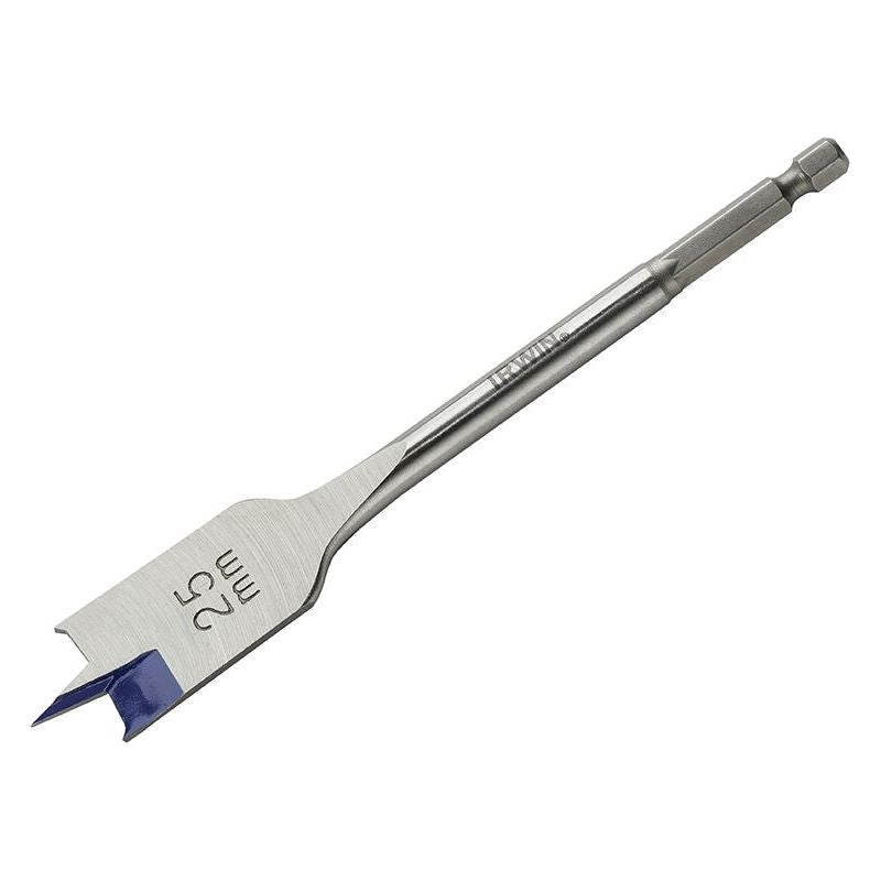 Irwin® Blue Groove 4X Flat Bit 6 x 152mm IRWIN® - Dynamic Drive