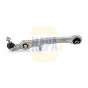 NAPA Control/Trailing Arm Front Right fits Audi A6 Allroad C6 2006-2011
