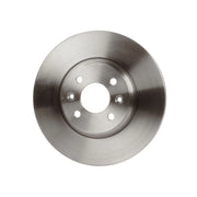 Bosch Front Brake Vented Discs & Pads fits Renault Captur I 2013-2018 1.2
