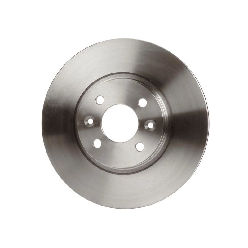 Bosch Front Brake Vented Discs & Pads fits Renault Captur I 2013-2018 1.2