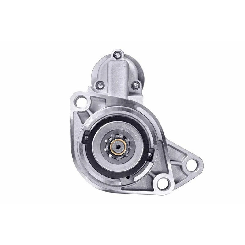 Hella Starter Motor 12V 0.9kW 9 Teeth fits Audi A3 1996-2003 1.6 1.8 1.9