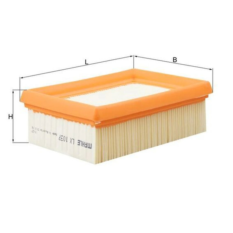 Mahle Engine Air Filter