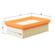 Mahle Engine Air Filter LX 1037