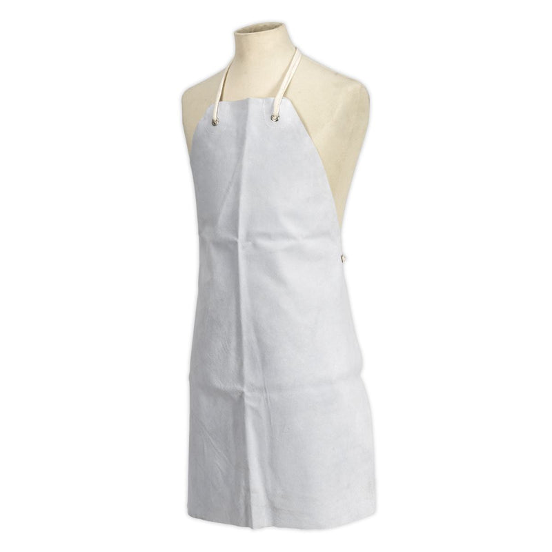 Sealey Leather Welding Apron SSP/LWA Sealey - Dynamic Drive
