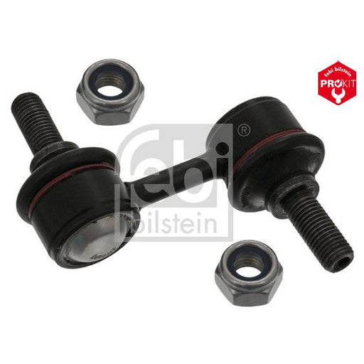 Febi Stabiliser Bar Link Coupling Rod Front Right 19686