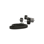 Gates V-Ribbed Belt Set fits BMW 1 2004-2013