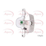 Apec 2 x Front Brake Calipers fits Honda Civic VIII 2006-2012