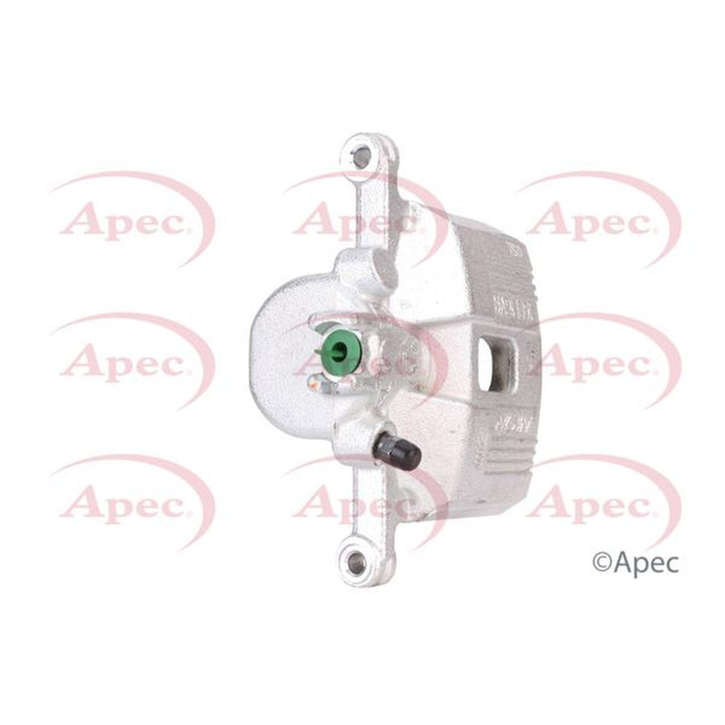 Apec 2 x Front Brake Calipers fits Honda Civic VIII 2006-2012