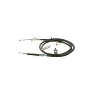 Bosch Handbrake Cable Rear fits Mazda 3 2013-2019 1.5 1.6 2.0 2.2