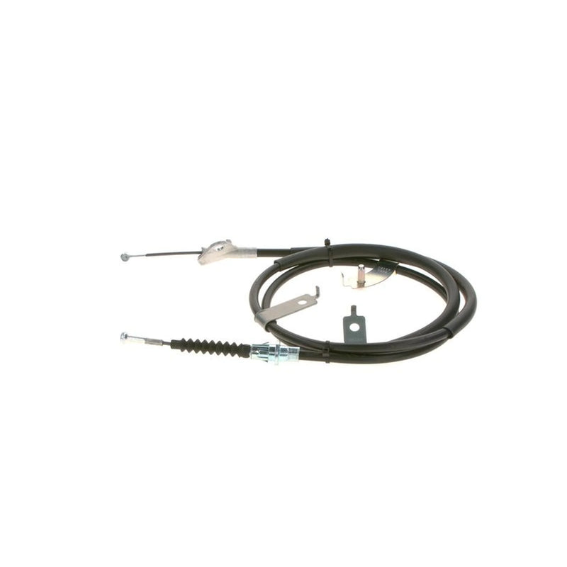 Bosch Handbrake Cable Rear fits Mazda 3 2013-2019 1.5 1.6 2.0 2.2