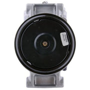 Mahle Air Conditioning Compressor fits Audi A4 B7 2004-2008 2.0