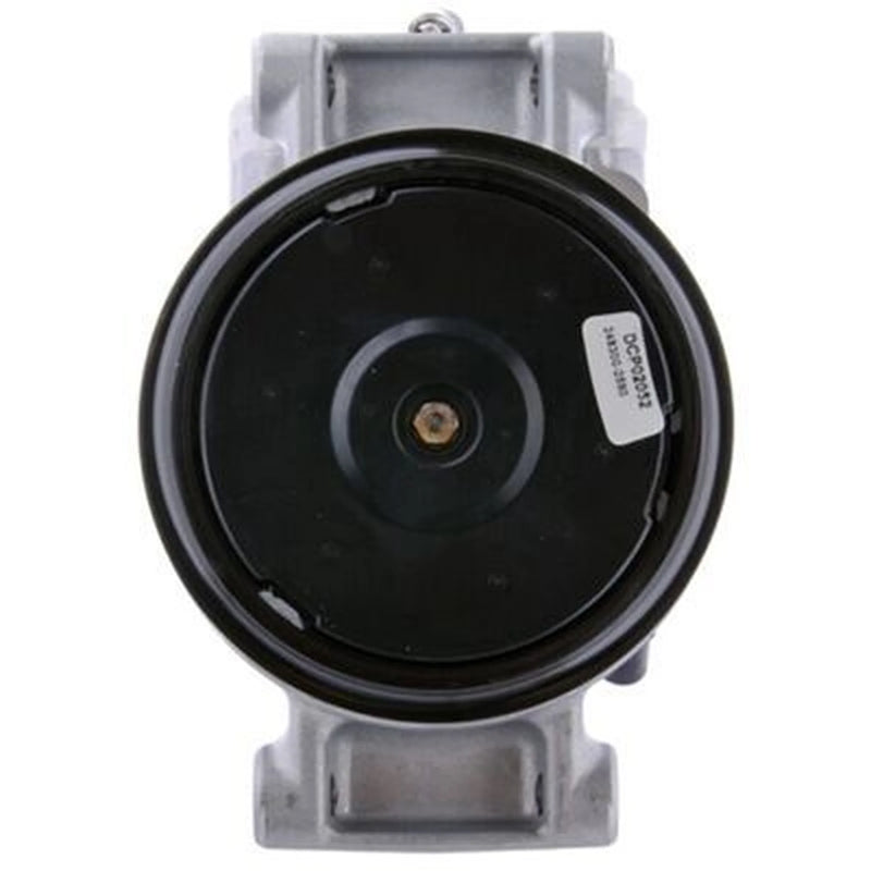 Mahle Air Conditioning Compressor fits Audi A4 B7 2004-2008 2.0