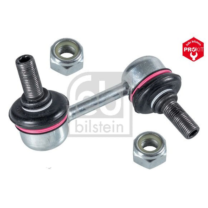 Febi Stabiliser Bar Link Coupling Rod Front Left 27989