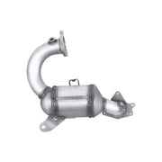 Hella Catalytic Converter fits Renault Espace 2002-2015 2.0
