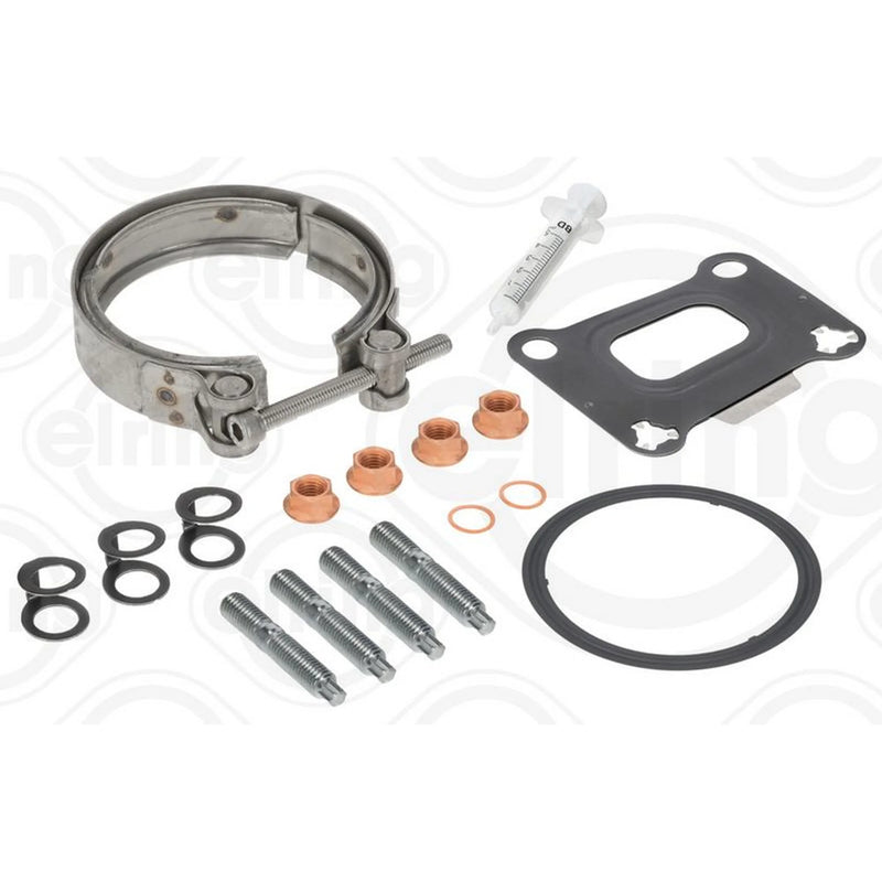 Elring Charger Mounting Kit fits Ford Focus III 2012-2017 2.0