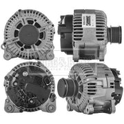 Borg & Beck Car Alternator 12V fits Audi A6 C6 2004-2011 2.0