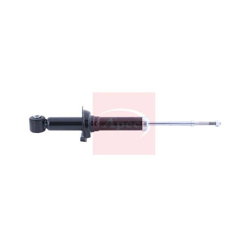 Apec Shock Absorber Damper Strut Rear Left fits Mitsubishi Outlander III