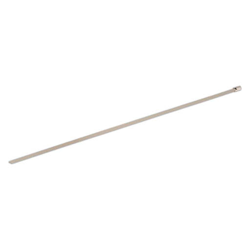 Tool Connection Stainless Steel Cable Tie 520mm x 4.8mm 50pc 30306 Tool Connection - Dynamic Drive