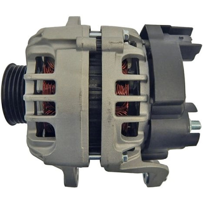 Hella Car Alternator 12V fits Nissan Micra C+C III 2005-2009 1.4