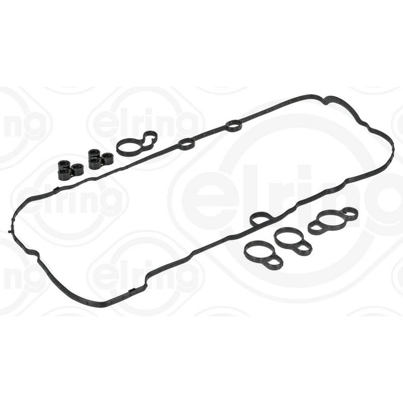 Elring Cylinder Head Cover Gasket Set fits Opel Astra K 2015-2018 1.4