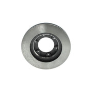 Bosch 2 x Brake Discs fits Toyota Land Cruiser 80 1990-1997 4.2 4.5