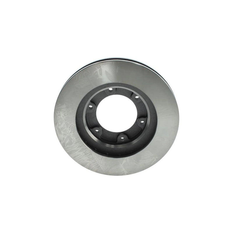 Bosch 2 x Brake Discs fits Toyota Land Cruiser 80 1990-1997 4.2 4.5