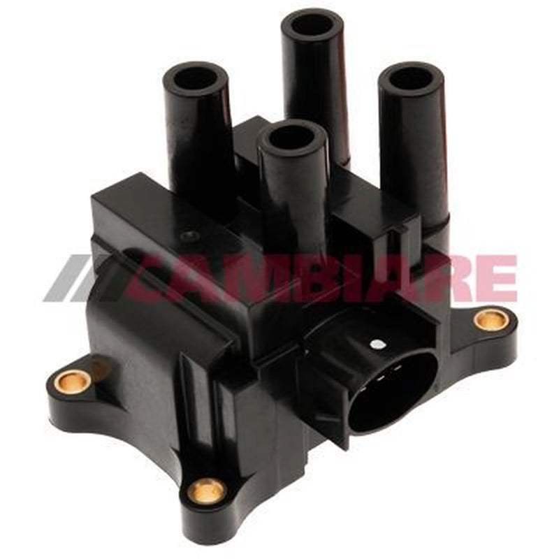 Cambiare Ignition Coil Pack fits Ford Courier Box Body/Mpv 1996-1999 1.4