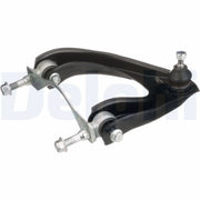 Delphi Control/Trailing Arm Upper fits Honda Civic 1987-1991 1.3 1.4 1.5 1.6