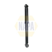 NAPA Shock Absorber Damper Strut Rear Left fits Audi A3 1996-2003 1.8 1.9