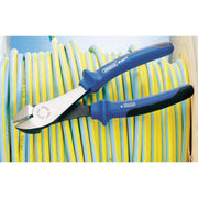 Draper Heavy Duty Soft Grip High Leverage Diagonal Side Cutter, 180mm 68893 Draper - Dynamic Drive