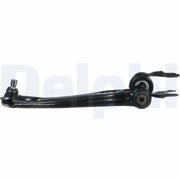 Delphi Control/Trailing Arm Lower fits Mazda 3 2008-2014 1.6 2.0 2.2 2.3