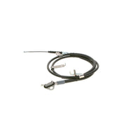 Bosch Handbrake Cable Rear fits Mazda 3 2013-2019 1.5 1.6 2.0 2.2