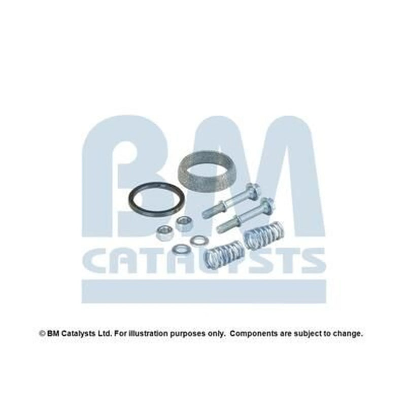 BM Catalysts Fitting Kit FK91710C FK91710C