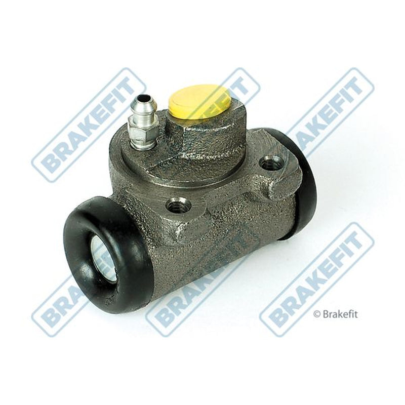 Apec Wheel Cylinder Hydraulic Brake Rear Left fits Peugeot 205 1983-1998