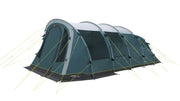 Outwell Carolina 6 Pole Tent Blue 6 Person Outwell - Dynamic Drive
