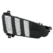 Hella Daytime Running Light LED Right fits Peugeot 508 Sw I 2010-2018 2.0