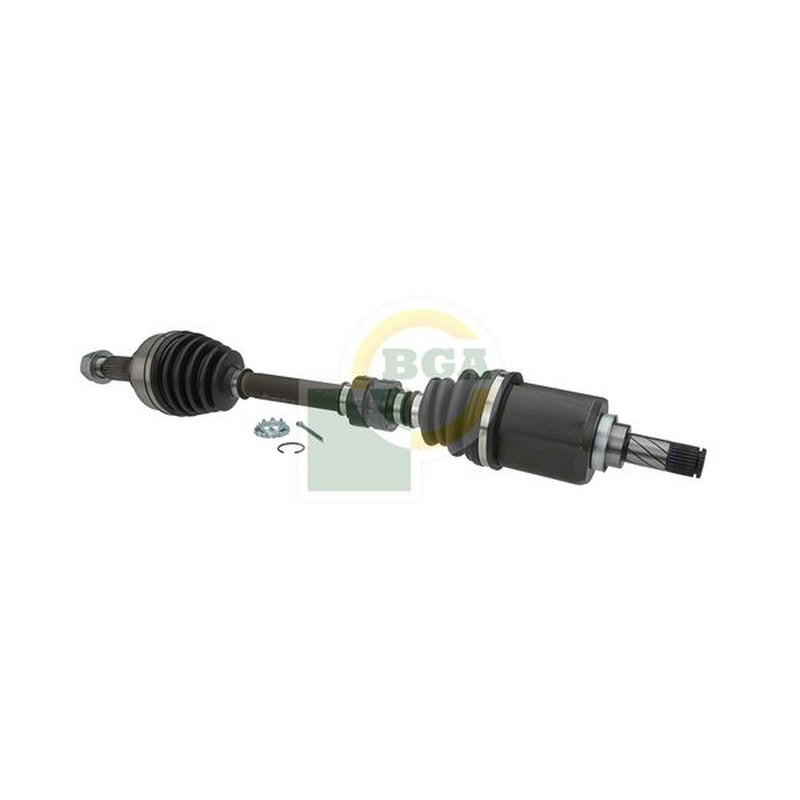 BGA CV Drive Shaft Driveshaft Front Left fits Nissan Qashqai I 2007-2013 2.0