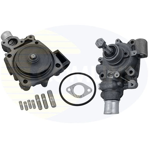 Comline Engine Cooling Water Pump fits Iveco Daily II 1989-1999