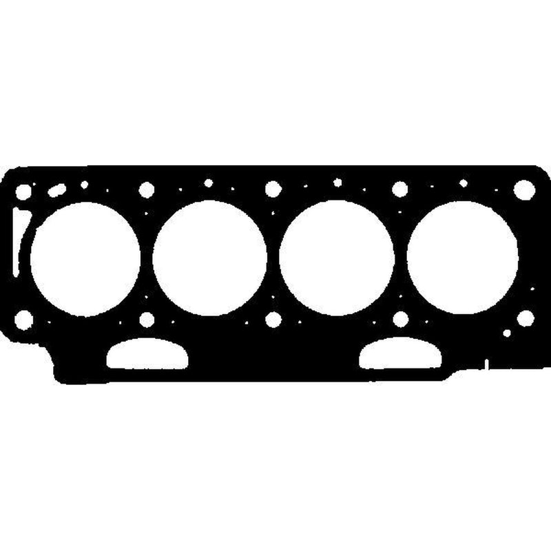 BGA Cylinder Head Gasket 1mm Thick fits Opel Movano A 2000-2001 1.9