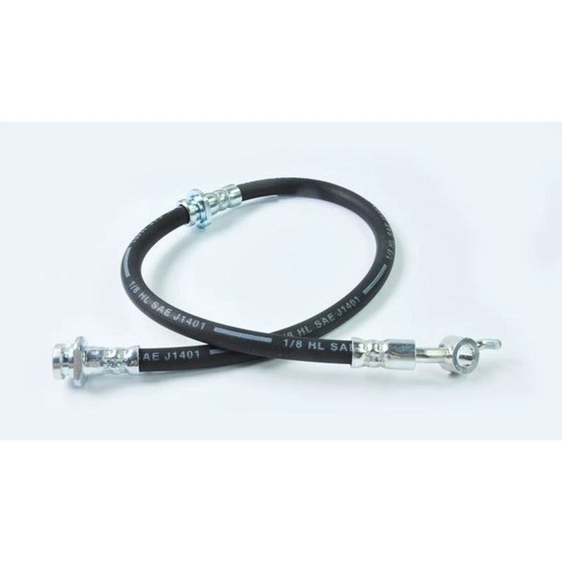 Juratek Brake Hydraulic Hose Line Front Right fits Nissan Micra C+C III