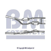 BM Catalysts Petrol Cat BM90617