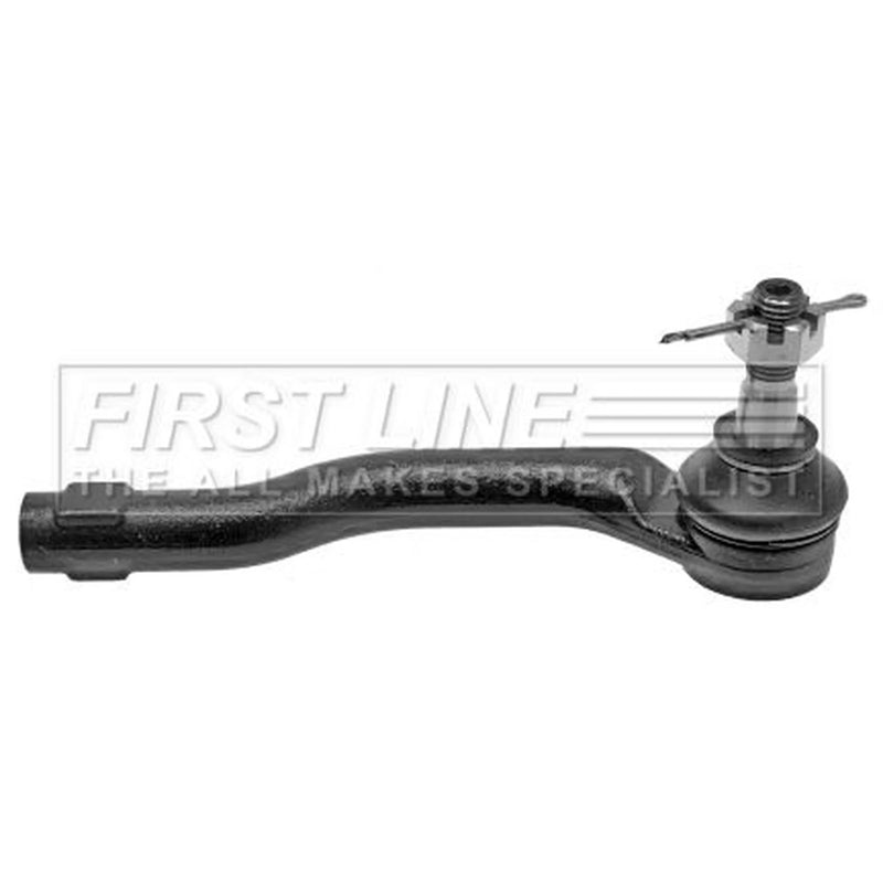 First Line Steering Tie Rod End Ball Joint fits Mazda 2 2007-2015