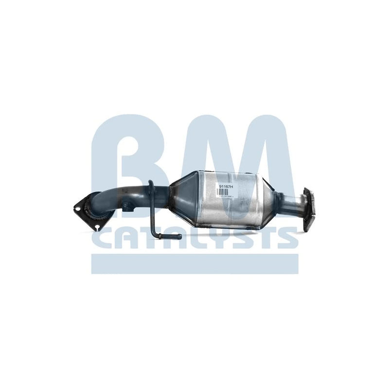 BM Catalysts Homologated Petrol Cat fits Lotus Elise 2000-2005 1.8