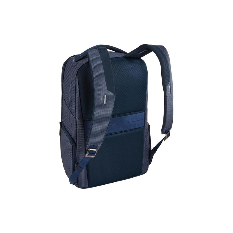 Thule Crossover 2 Laptop Rucksack 20L Dress Blue Laptop Backpack Thule - Bars 4 Cars