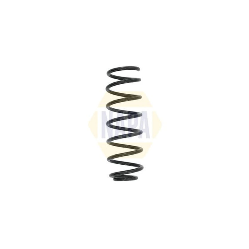 NAPA Rear Suspension Coil Spring fits Renault Megane III 2008-2015