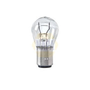 NAPA Indicator Turn Signal Bulb BAY15d 12V 21/5W fits Jeep Cherokee 1984-2001