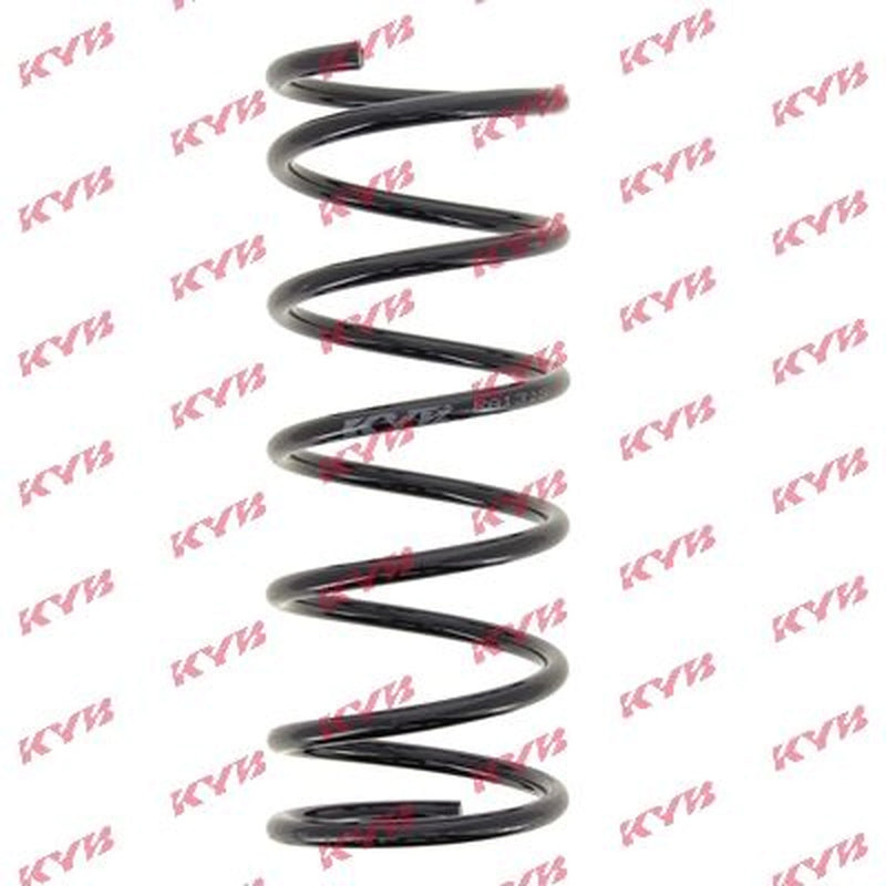 KYB 2 x Suspension Springs fits Citroën Ax 1986-1998