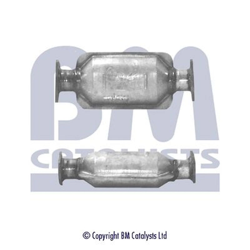 BM Catalysts Diesel Cat fits Honda Accord 1996-1998 2.0