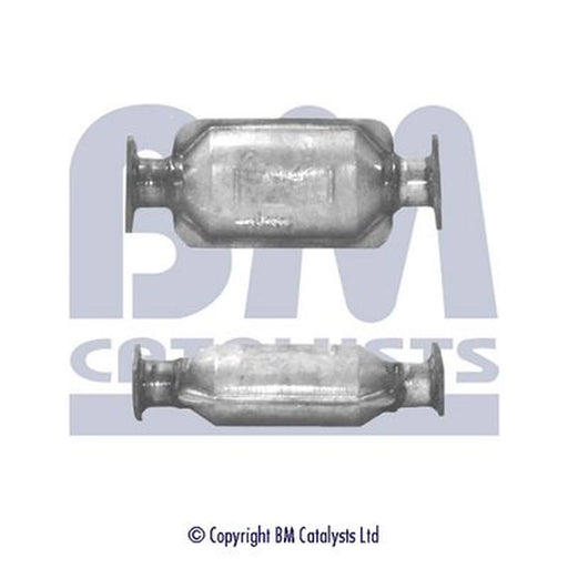 BM Catalysts Homologated Diesel Cat fits Honda Accord 1996-1998 2.0