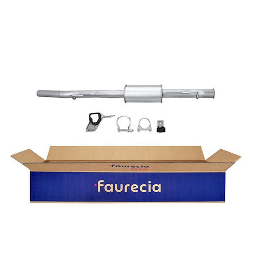 Hella Front Silencer Front 8LB 366 022-291